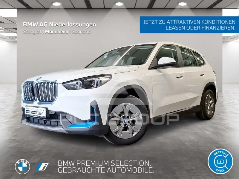 2023 BMW iX