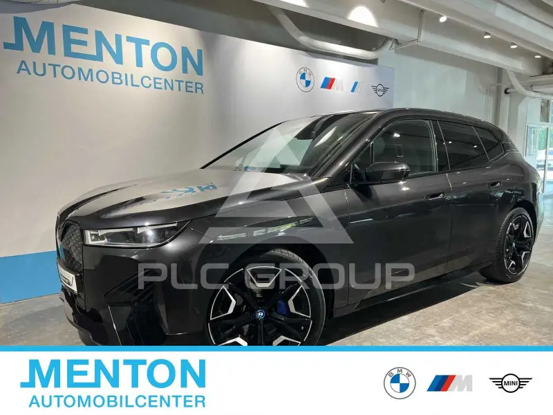 2023 BMW iX