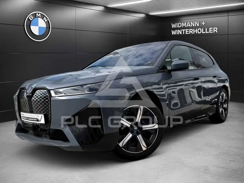 2023 BMW iX