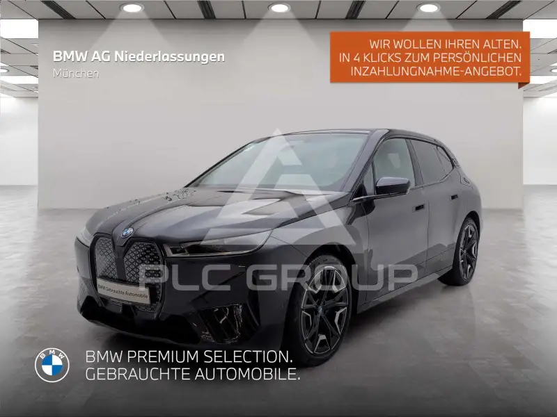 2023 BMW iX