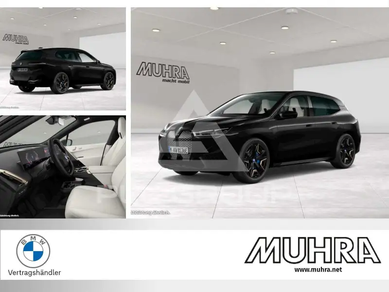 2023 BMW iX