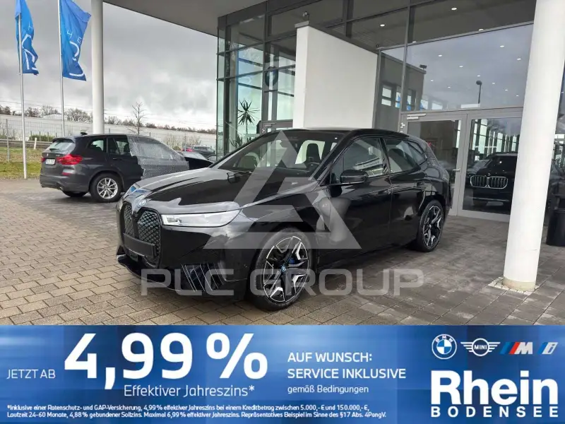 2023 BMW iX