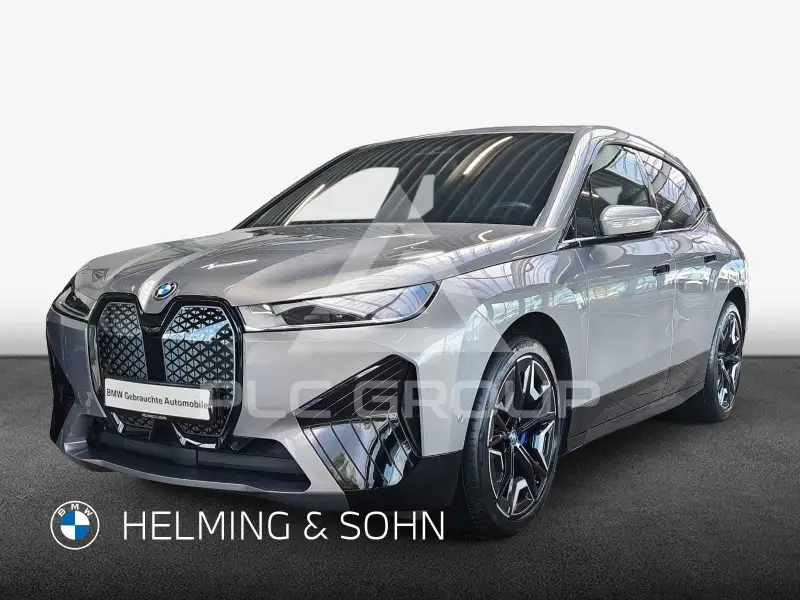 2023 BMW iX