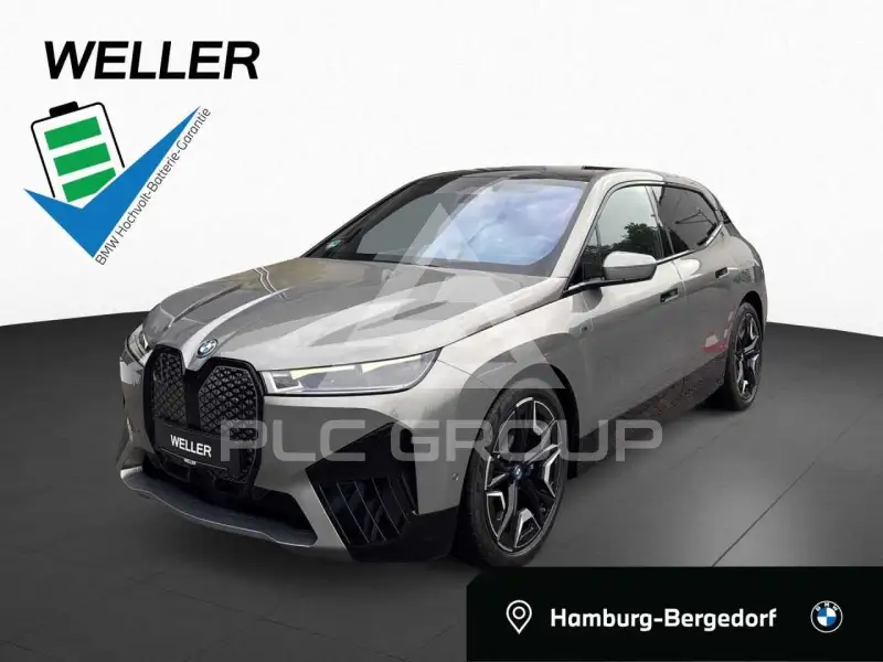 2023 BMW iX
