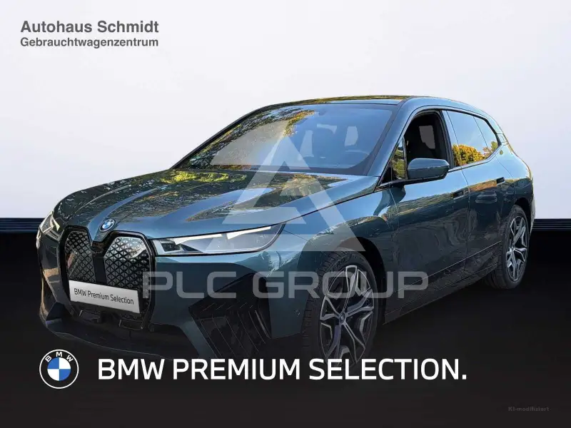 2023 BMW iX