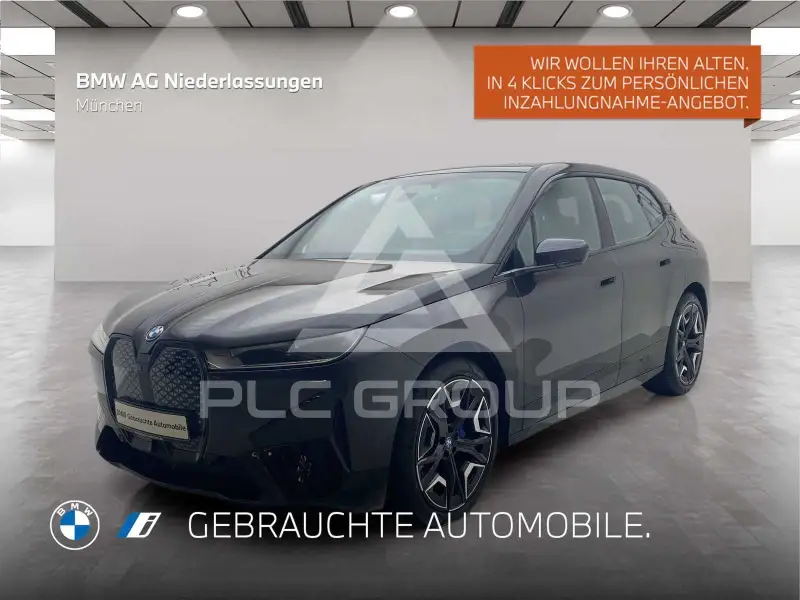 2023 BMW iX