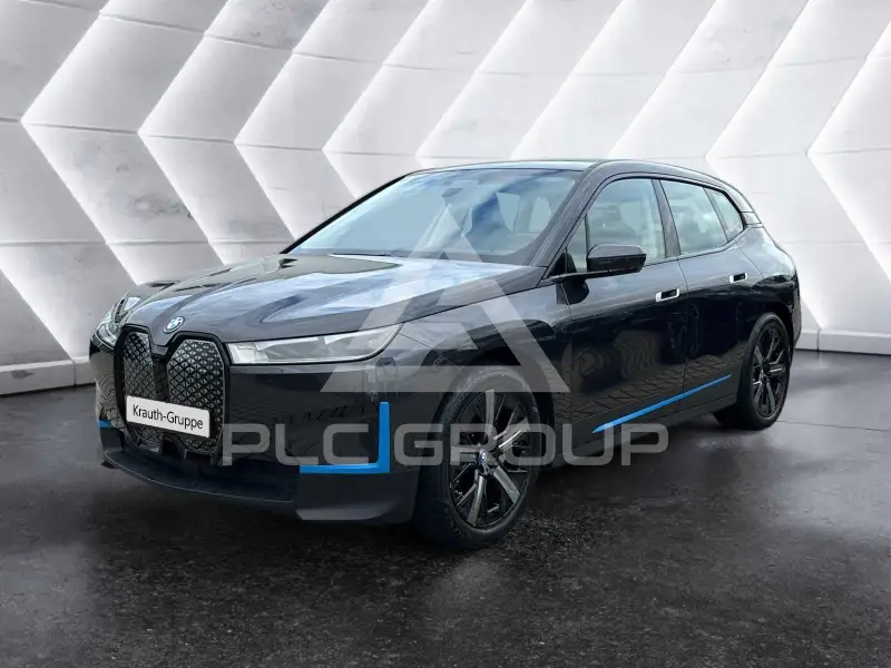 2023 BMW iX
