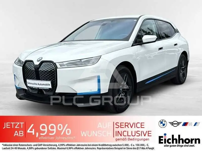 2023 BMW iX
