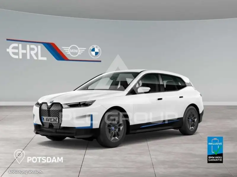 2023 BMW iX