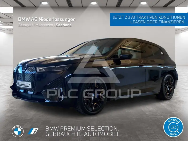 2023 BMW iX