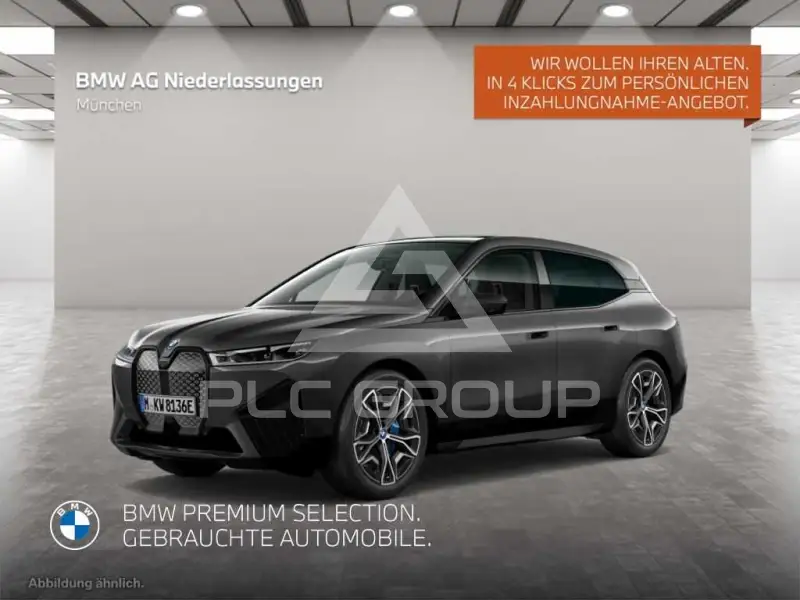 2023 BMW iX