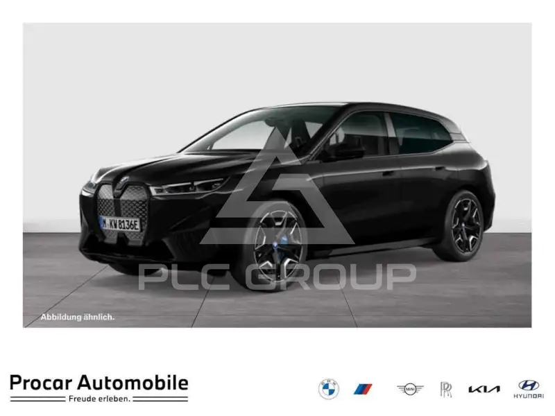 2023 BMW iX