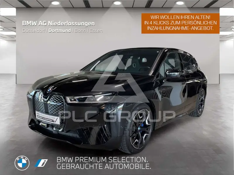 2023 BMW iX