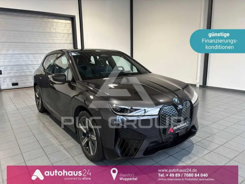 2023 BMW iX