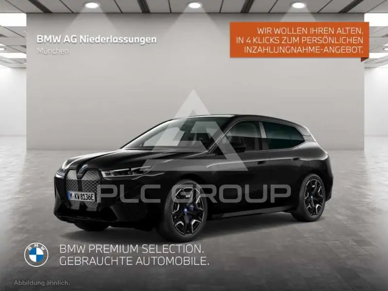 2023 BMW iX