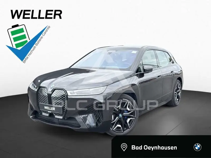 2023 BMW iX