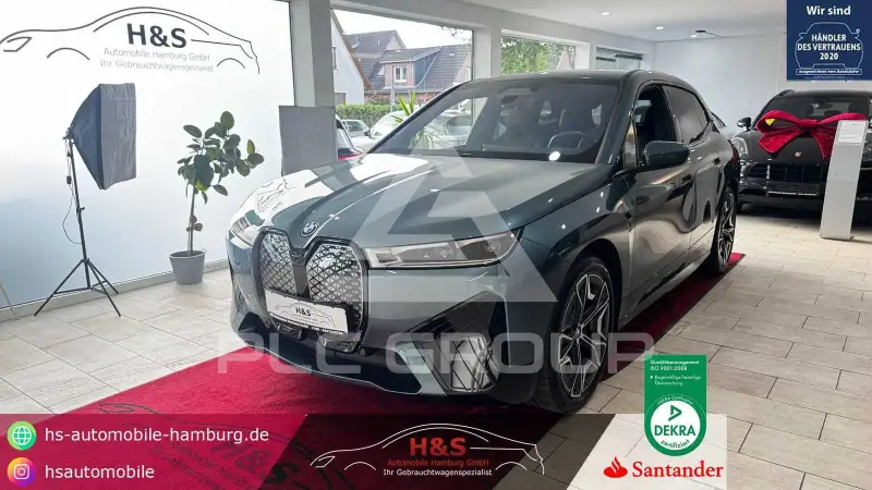 2023 BMW iX