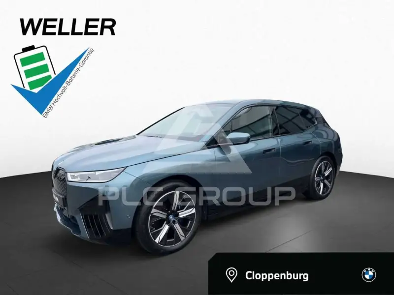 2023 BMW iX