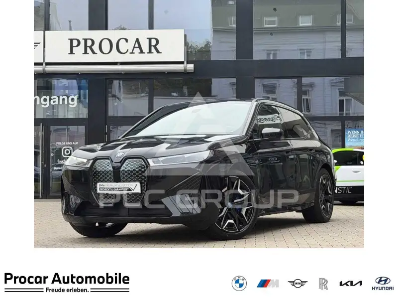 2023 BMW iX