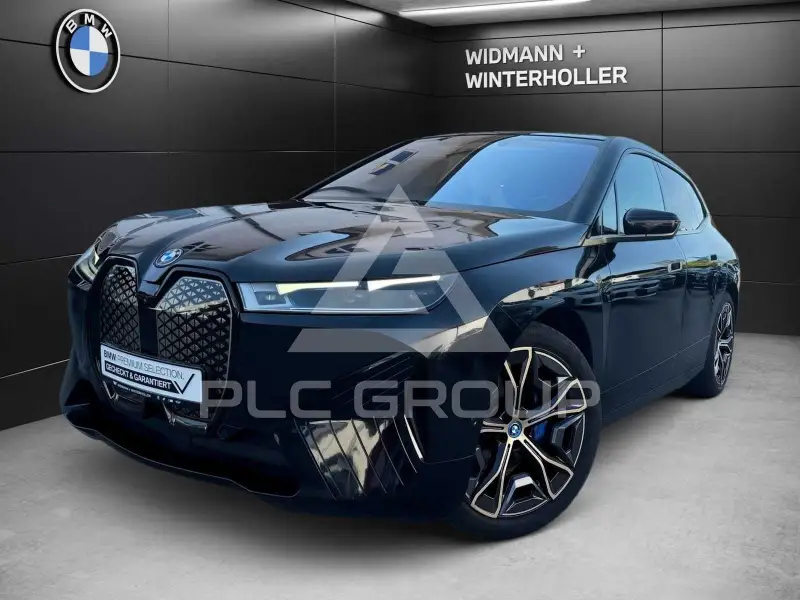 2023 BMW iX