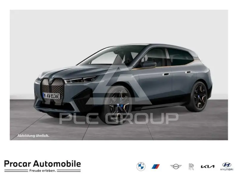 2023 BMW iX