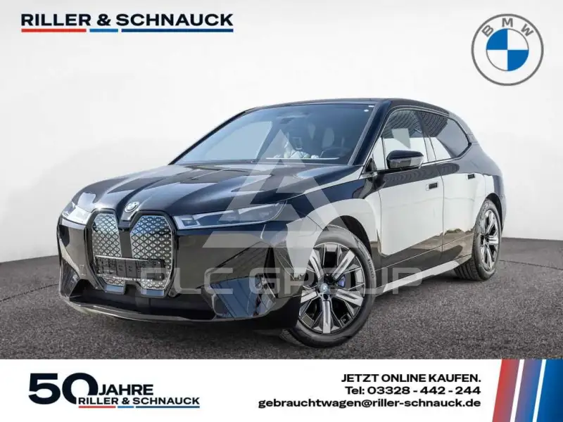 2023 BMW iX