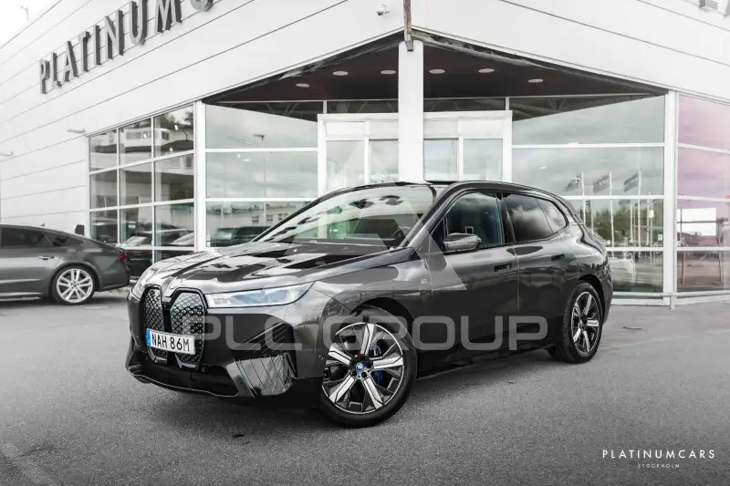 2023 BMW iX