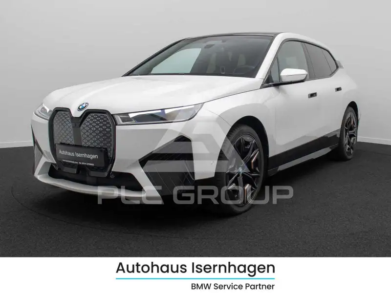 2023 BMW iX
