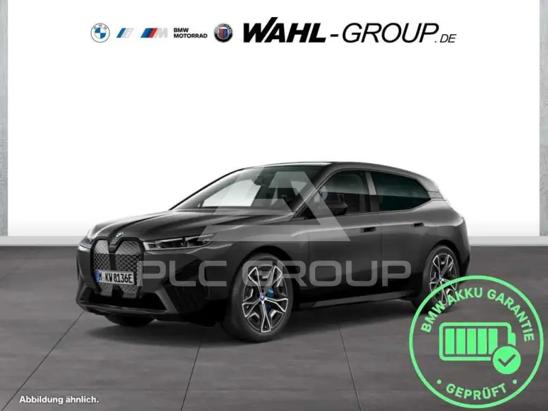 2023 BMW iX