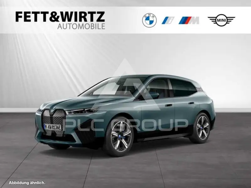 2023 BMW iX