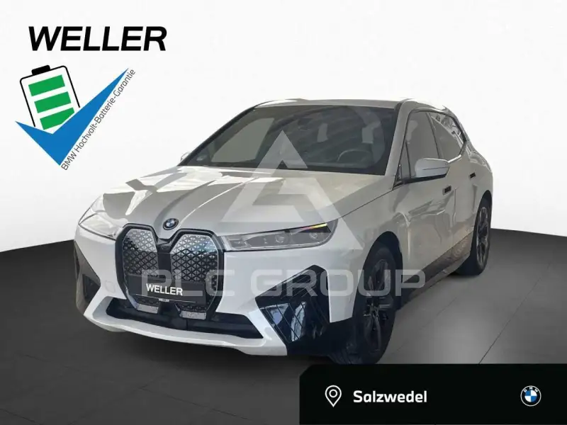 2023 BMW iX