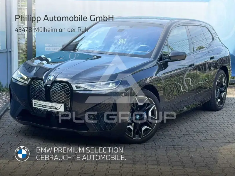2023 BMW iX