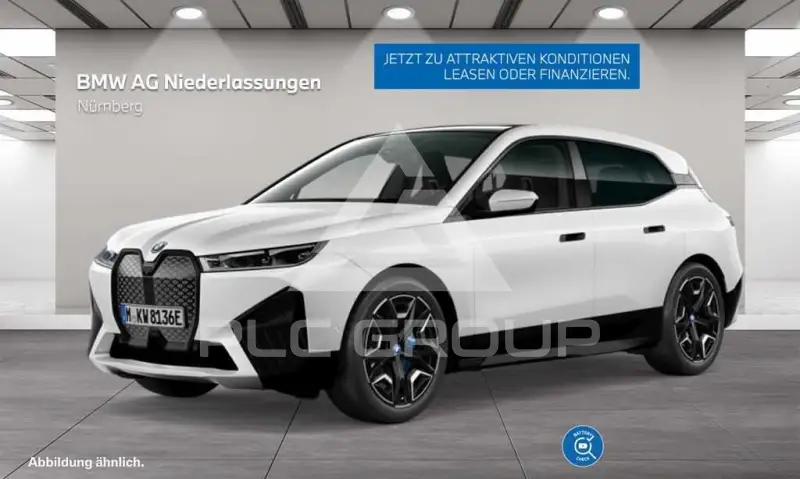 2023 BMW iX