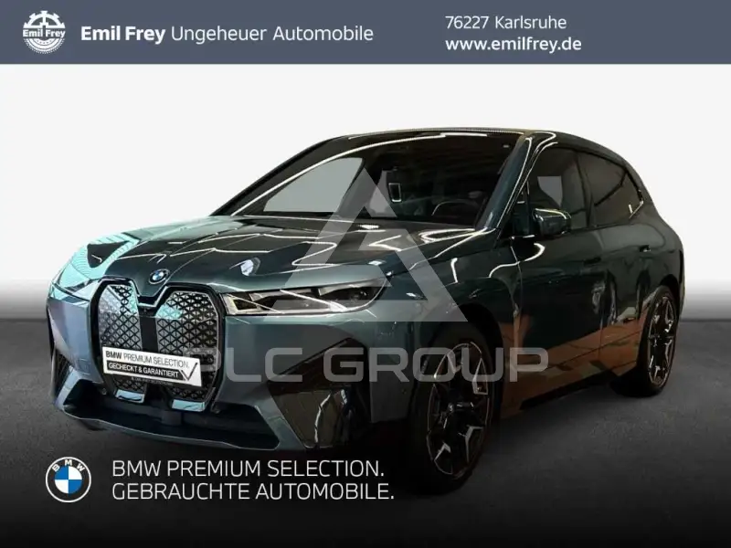 2023 BMW iX