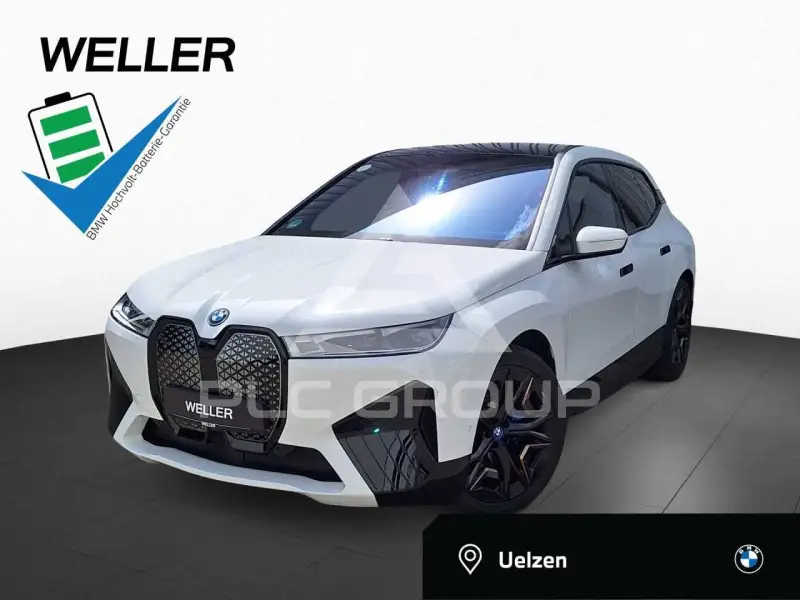 2023 BMW iX