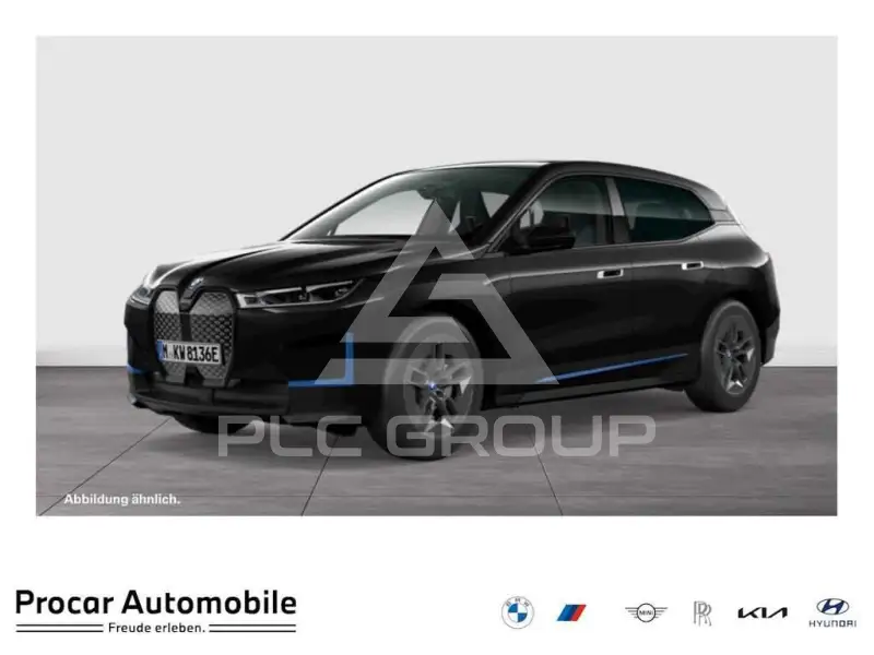 2023 BMW iX