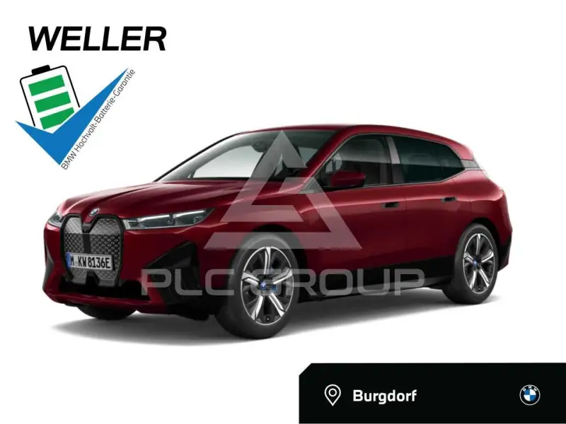 2023 BMW iX