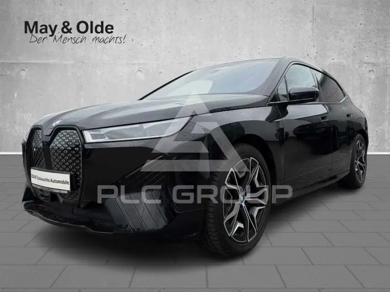 2023 BMW iX