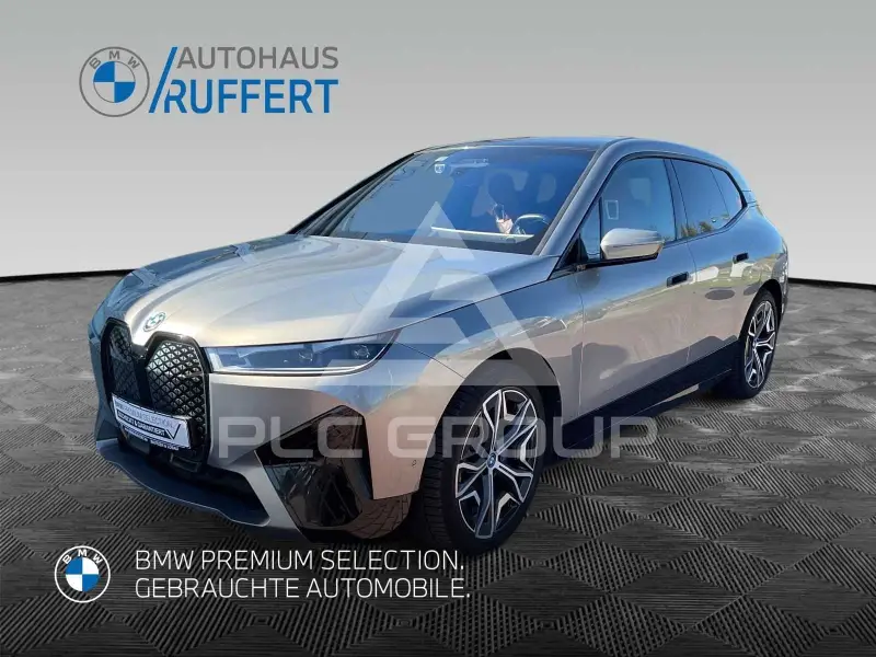 2023 BMW iX