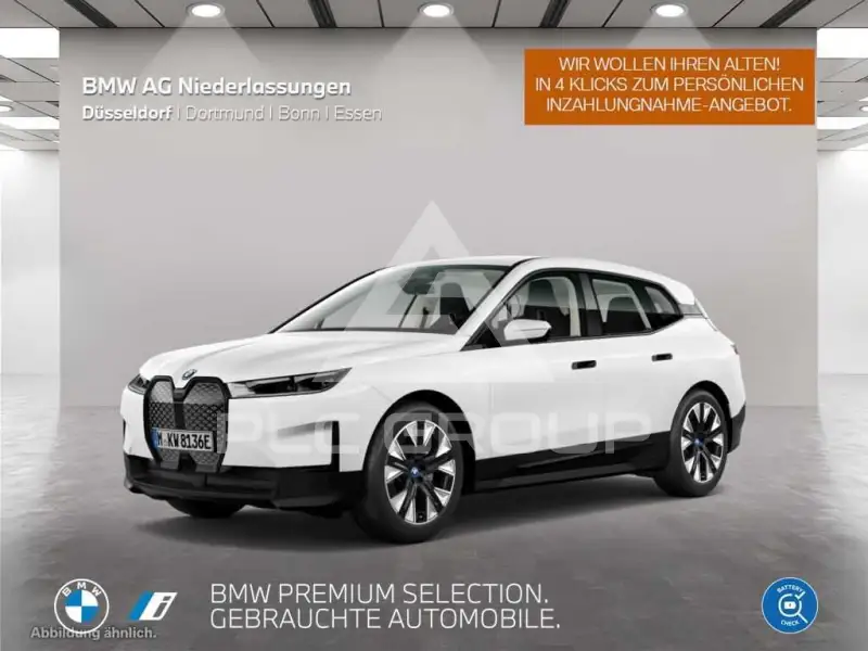 2023 BMW iX