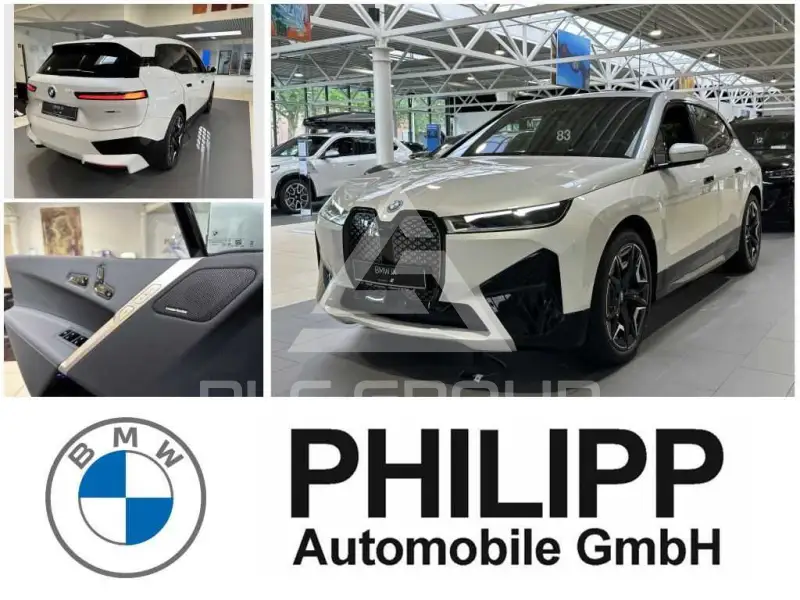 2023 BMW iX