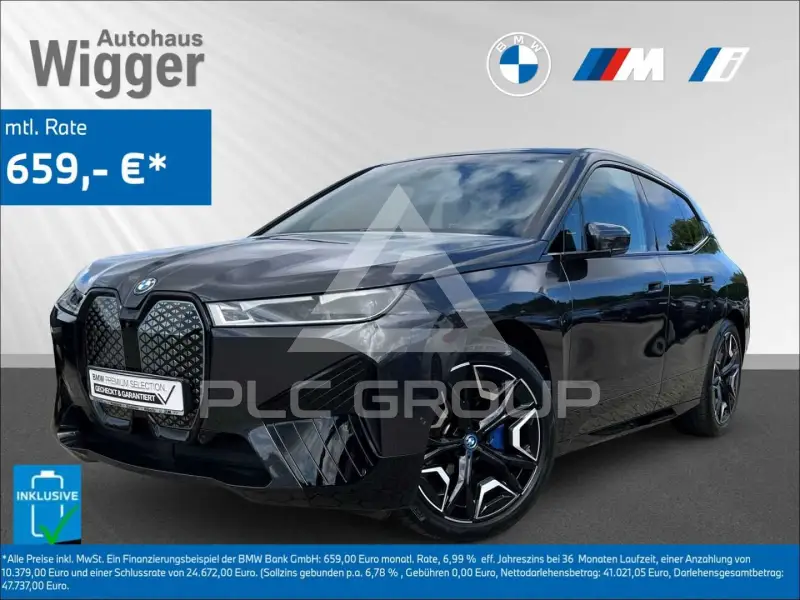 2023 BMW iX