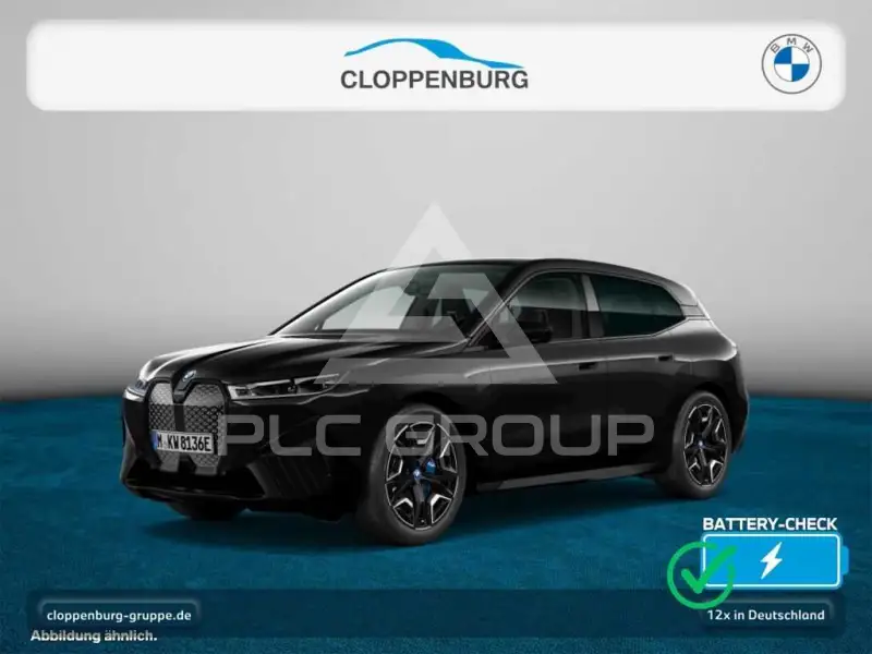 2023 BMW iX