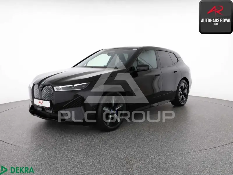 2023 BMW iX