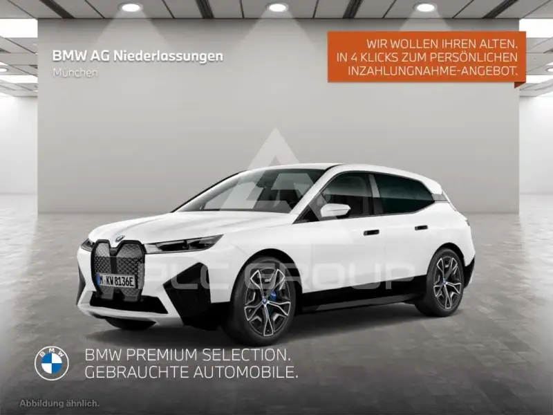 2023 BMW iX