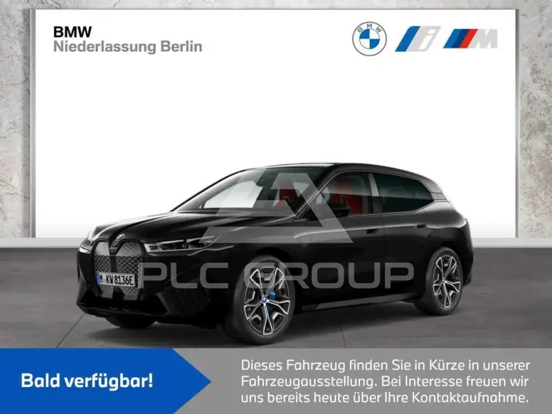 2023 BMW iX