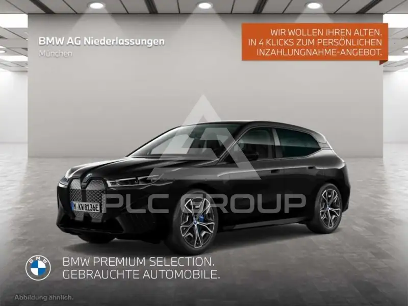 2023 BMW iX