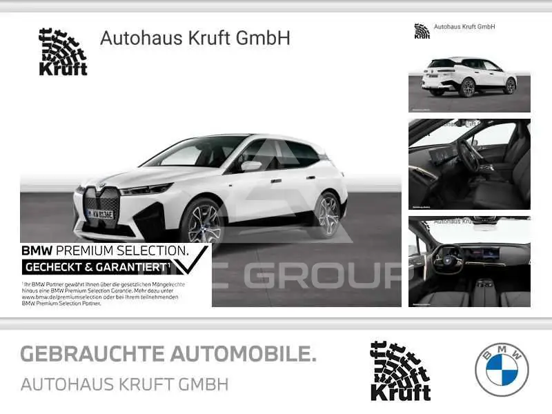 2023 BMW iX