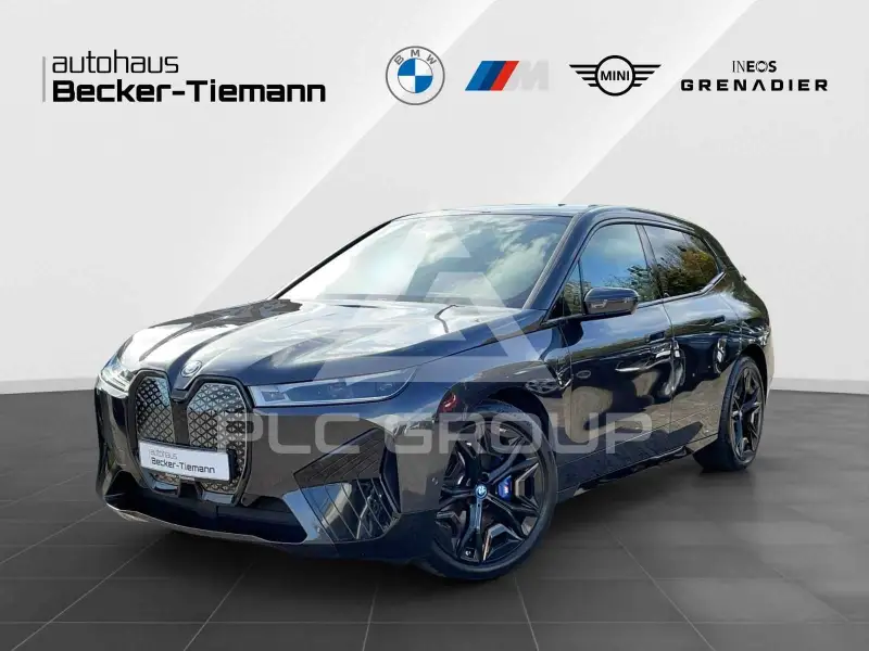2023 BMW iX