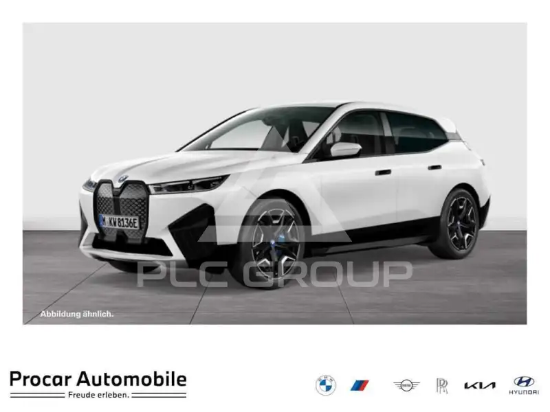 2023 BMW iX